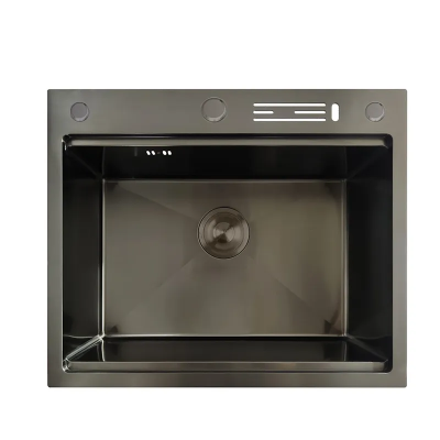 Мийка Mixxus MH6050-SK Nano-Black з н.ст. зі сход.для суш.з підстав.під ножі(граф)(MX1942) Мийка Mixxus MH6050-SK Nano-Black з н.ст. зі сход.для суш.з підстав.під ножі(граф)(MX1942)