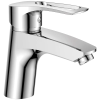 Змішувач для умивальника Haiba GERMES 001 (HB0139) Змішувач для умивальника Haiba GERMES 001 (HB0139)