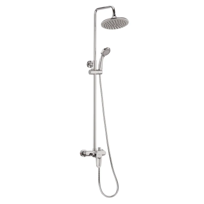 Душова колона зі змішувачем Haiba Opus 003-J (HB0913) Душова колона зі змішувачем Haiba Opus 003-J (HB0913)