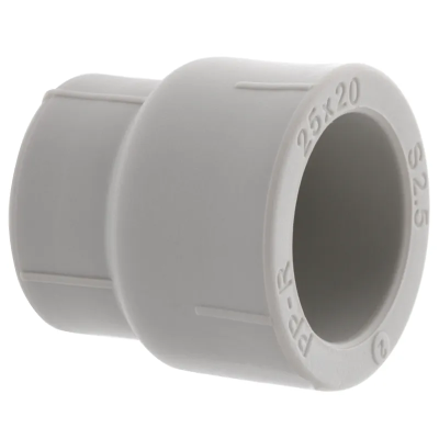 Муфта редукційна ВВ 25x20 PPR Koer K0032.PRO (KP0040) Муфта редукційна ВВ 25x20 PPR Koer K0032.PRO (KP0040)