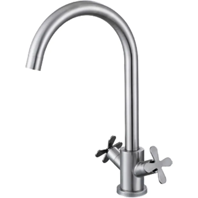 Змішувач для кухні Zerix GTA 011 (ZX4741) Змішувач для кухні Zerix GTA 011 (ZX4741)