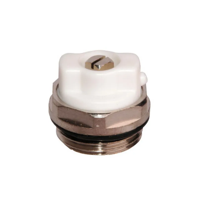 Воздушник для радіатора (Кран Маєвського) 1/2 Воздушник для радіатора (Кран Маєвського) 1/2