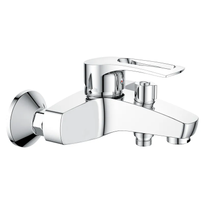 Змішувач для ванни Haiba Germes 009 (HB0141) Змішувач для ванни Haiba Germes 009 (HB0141)