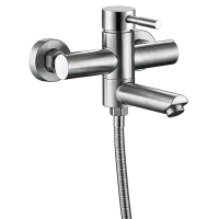 Змішувач для ванни Haiba SUS-009 EURO з нержавіючої сталі SUS304 (HB9611) Змішувач для ванни Haiba SUS-009 EURO з нержавіючої сталі SUS304 (HB9611)