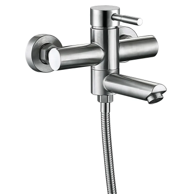 Змішувач для ванни Haiba SUS-009 EURO з нержавіючої сталі SUS304 (HB9611) Змішувач для ванни Haiba SUS-009 EURO з нержавіючої сталі SUS304 (HB9611)