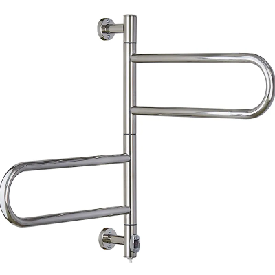 Сушарка для рушників електрична Zerix Turn EPT-6065 (поворотна, 70W) (ZX5029) Сушарка для рушників електрична Zerix Turn EPT-6065 (поворотна, 70W) (ZX5029)