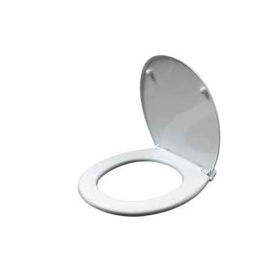 Сидіння унітазу з кришкою ZERIX TS-02 (ZX5582) Сидіння унітазу з кришкою ZERIX TS-02 (ZX5582)