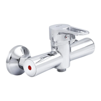 Змішувач для душа Zerix PUD5 045 (ZX0205) Змішувач для душа Zerix PUD5 045 (ZX0205)