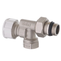 Кран радіаторний термостатичний Roho R5171-050 - 1/2 Кран радіаторний термостатичний Roho R5171-050 - 1/2