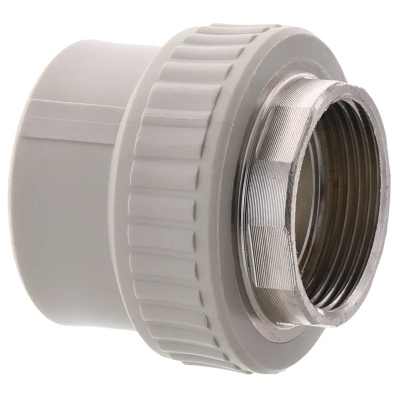 Муфта з'єднувальна 40x1-1/4F Муфта з'єднувальна 40x1-1/4F