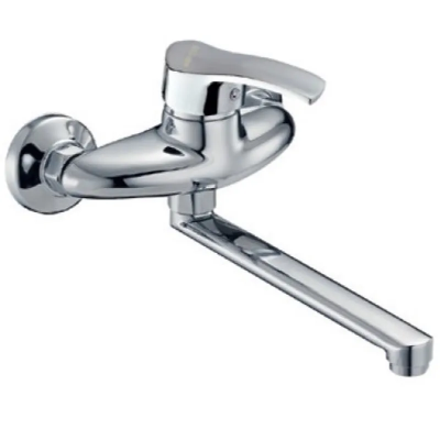 Змішувач для кухні настінний Mixxus NST12-279 (MI6495) Змішувач для кухні настінний Mixxus NST12-279 (MI6495)