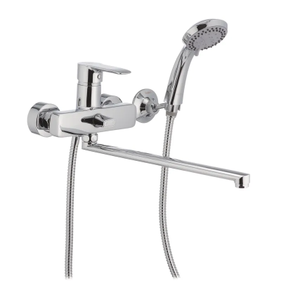 Змішувач для ванни Haiba Columbia 006 (HB0039) Змішувач для ванни Haiba Columbia 006 (HB0039)