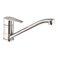 Змішувач для кухні Mixxus NEO-004-25cm (нерж. сталь) (MI6178) Змішувач для кухні Mixxus NEO-004-25cm (нерж. сталь) (MI6178)