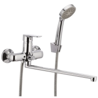 Змішувач для ванни Mixxus NEM 006 (MI1607) Змішувач для ванни Mixxus NEM 006 (MI1607)