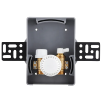 Унібокс для ТП (T) Koer KR.3003 (KR2886) Унібокс для ТП (T) Koer KR.3003 (KR2886)