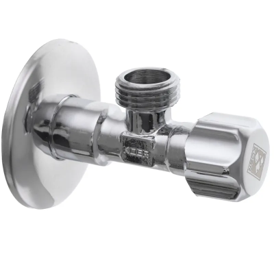 Кран для підключення сантехприладів KOER 1/2x3/4 (KR.510) (KR0145) Кран для підключення сантехприладів KOER 1/2x3/4 (KR.510) (KR0145)