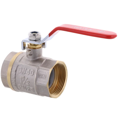 Кран кульовий 1 1/2 