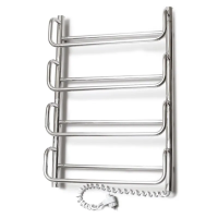 Полотенцесушитель електричний EP (маркіза) 800/8/500 (PS0197) Полотенцесушитель електричний EP (маркіза) 800/8/500 (PS0197)