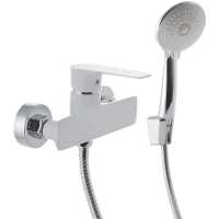 Змішувач для душа Mixxus Premium Eva 003 Білий (MI5812) Змішувач для душа Mixxus Premium Eva 003 Білий (MI5812)