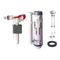 Комплект арматури Koer KT-0303-1/2