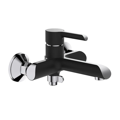 Змішувач для ванни Mixxus Premium Edem 009 (Black) (MI5840) Змішувач для ванни Mixxus Premium Edem 009 (Black) (MI5840)