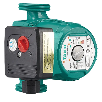 Насос циркуляційний Taifu GRS-25/40/130 Н=4М, Q=3кбМ, P=88Вт (з кабелем та гайками) (TF0046)