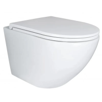 Унітаз підвісний Mixxus Premium Ellipse-0301-T3 495x365x365mm, система змиву Tornado 3.0 (MP6461) Унітаз підвісний Mixxus Premium Ellipse-0301-T3 495x365x365mm, система змиву Tornado 3.0 (MP6461)