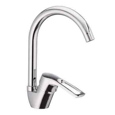 Змішувач для кухні Cron Hansberg 777-G (CR0041) Змішувач для кухні Cron Hansberg 777-G (CR0041)