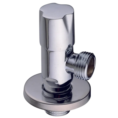 Кран для підключення сантехприладів Mixxus ANG-03-1/2x1/2 (MI6326) Кран для підключення сантехприладів Mixxus ANG-03-1/2x1/2 (MI6326)