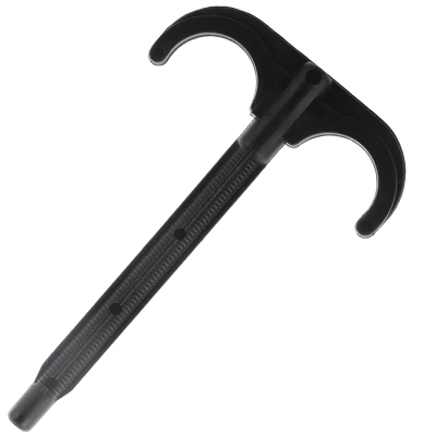 Дюбель-гак подвійний Koer KR.8014 (KR2968) Дюбель-гак подвійний Koer KR.8014 (KR2968)