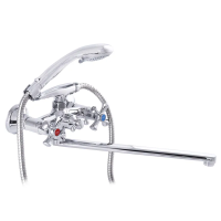 Змішувач для ванни Zerix D4Q 827 (ZX0009) Змішувач для ванни Zerix D4Q 827 (ZX0009)