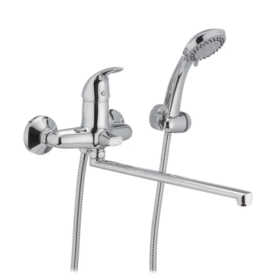 Змішувач для ванни Haiba VIOLET 006 (HB0396) Змішувач для ванни Haiba VIOLET 006 (HB0396)