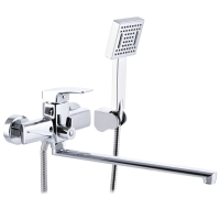 Змішувач для ванни Mixxus Premium Patrick Chr-006 (MI1657) Змішувач для ванни Mixxus Premium Patrick Chr-006 (MI1657)