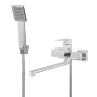 Змішувач для ванни Haiba MILLER 006 (HB0969) Змішувач для ванни Haiba MILLER 006 (HB0969)