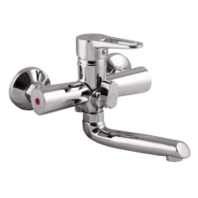 Змішувач для ванни Zerix PUD3 045 (ZX2790) Змішувач для ванни Zerix PUD3 045 (ZX2790)