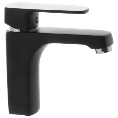 Змішувач для умивальника Mixxus Missouri 001 чорний (MI0598) Змішувач для умивальника Mixxus Missouri 001 чорний (MI0598)