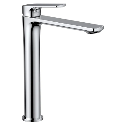 Змішувач для умивальника Mixxus Premium MONE 001 NUT HIGH (MI6769) Змішувач для умивальника Mixxus Premium MONE 001 NUT HIGH (MI6769)