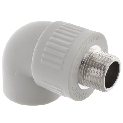 Кут ЗР 25x1/2M PPR Koer K0119.PRO (KP0142) Кут ЗР 25x1/2M PPR Koer K0119.PRO (KP0142)