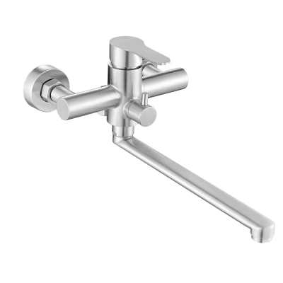 Змішувач для ванни Haiba DAX-006 EURO з нержавіючої сталі SUS304 (HB9612) Змішувач для ванни Haiba DAX-006 EURO з нержавіючої сталі SUS304 (HB9612)