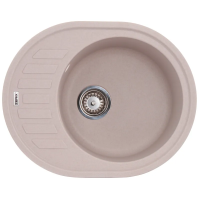 Мийка кухонна Zerix ZS-6250R-06 Бежева (ZX4549) Мийка кухонна Zerix ZS-6250R-06 Бежева (ZX4549)