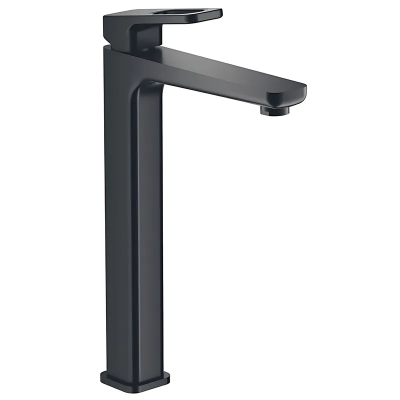 Змішувач для умивальника високий Koer KB-11031-05 (KR5434) Змішувач для умивальника високий Koer KB-11031-05 (KR5434)