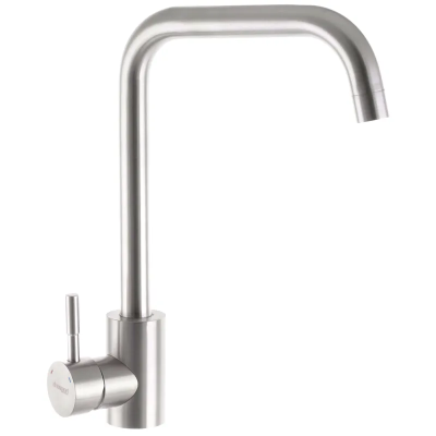 Змішувач для кухні Champion SUS-011-G (N) (без підводки) (нерж. сталь SUS304) (CH0296) Змішувач для кухні Champion SUS-011-G (N) (без підводки) (нерж. сталь SUS304) (CH0296)