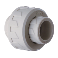 Муфта роз'ємна універсальна Koer K0268.PRO 20 PPR (KP2912) Муфта роз'ємна універсальна Koer K0268.PRO 20 PPR (KP2912)