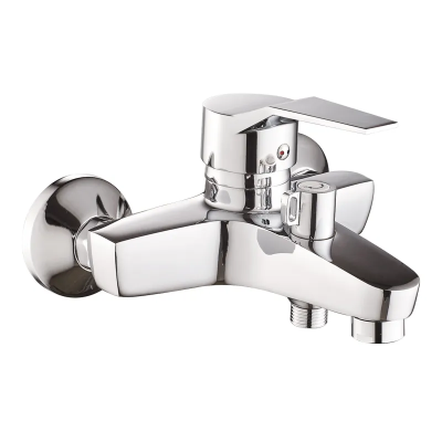 Змішувач для ванни Haiba Zeon 009 (HB0774) Змішувач для ванни Haiba Zeon 009 (HB0774)