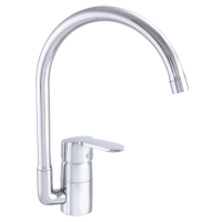 Змішувач для кухні Zerix Z7010 (ZX0239) Змішувач для кухні Zerix Z7010 (ZX0239)