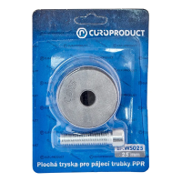 Насадка плоска для паяльника Europroduct EP.WS025 PPR труб 25mm (EP6099) Насадка плоска для паяльника Europroduct EP.WS025 PPR труб 25mm (EP6099)