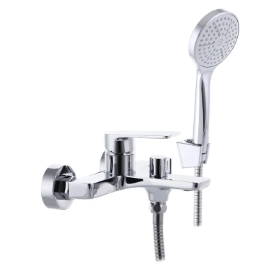 Змішувач для ванни Mixxus Premium Albert 009 (MI2874) Змішувач для ванни Mixxus Premium Albert 009 (MI2874)