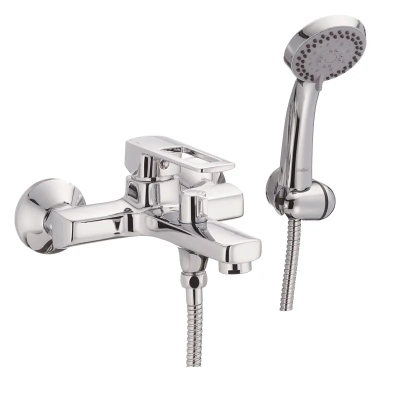 Змішувач для ванни Haiba Enio 009 (HB0885) Змішувач для ванни Haiba Enio 009 (HB0885)