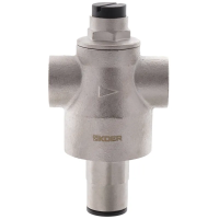 Редуктор тиску Koer KR.1251 1 '' (KR2662) Редуктор тиску Koer KR.1251 1 '' (KR2662)