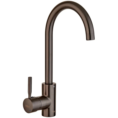 Змішувач для кухні Haiba Hans 011 Graphite (HB4000) Змішувач для кухні Haiba Hans 011 Graphite (HB4000)